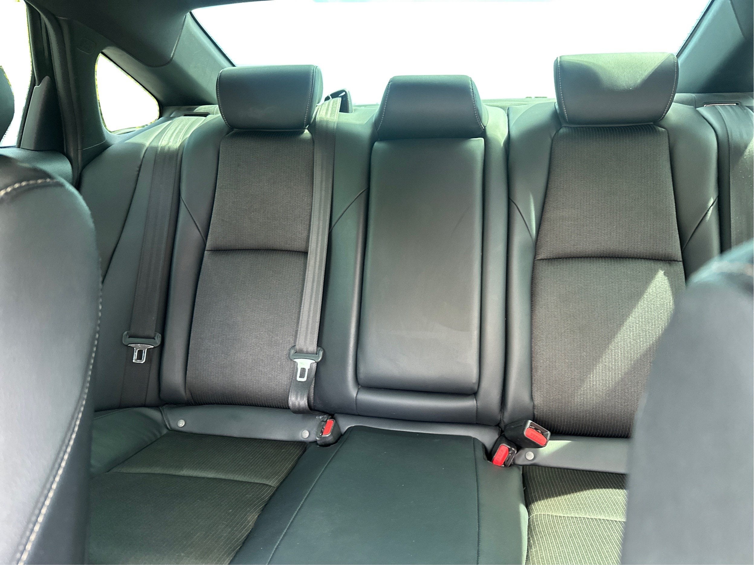 2018 Honda Accord Sedan Sport 2.0T