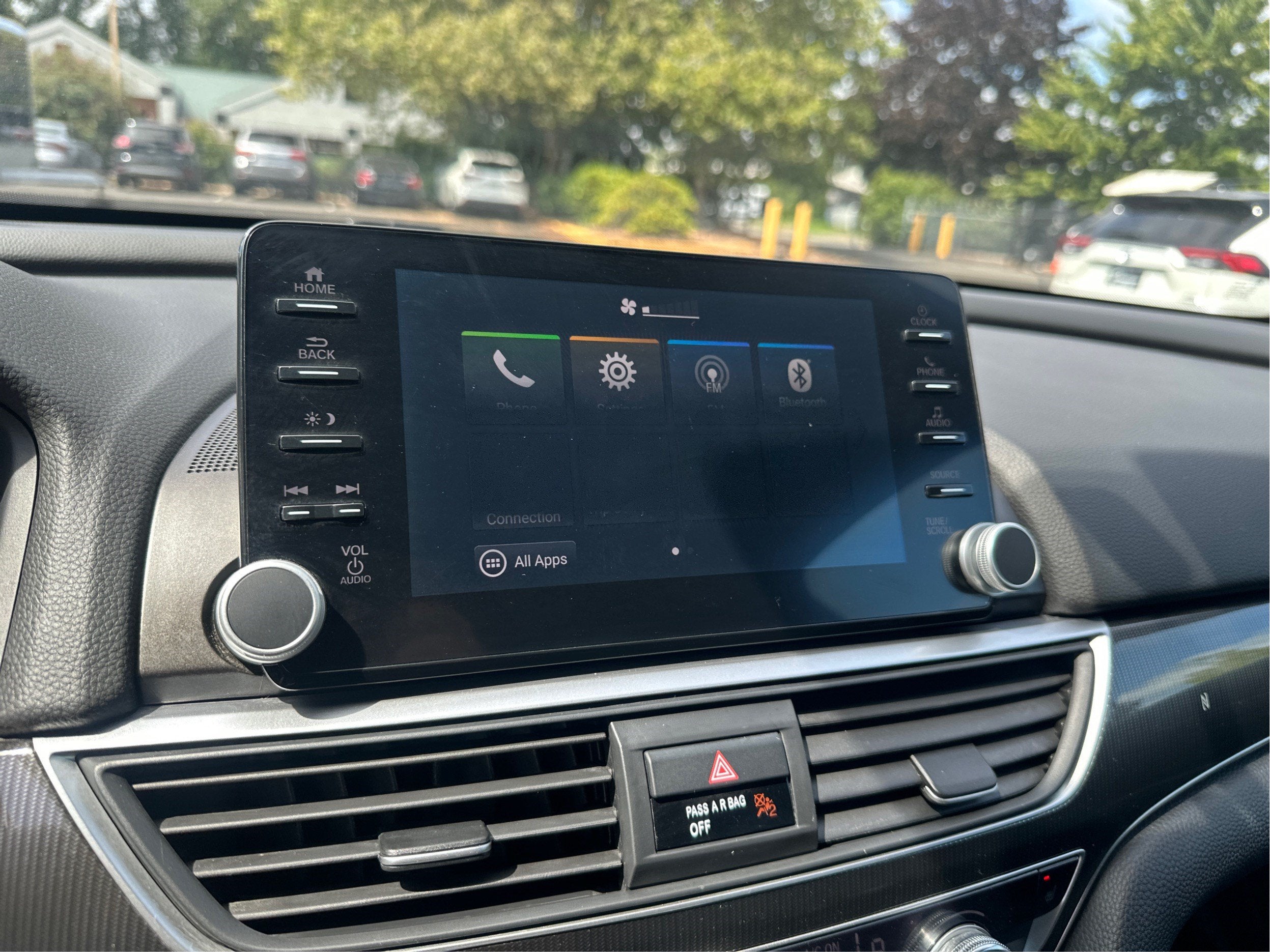 2018 Honda Accord Sedan Sport 2.0T