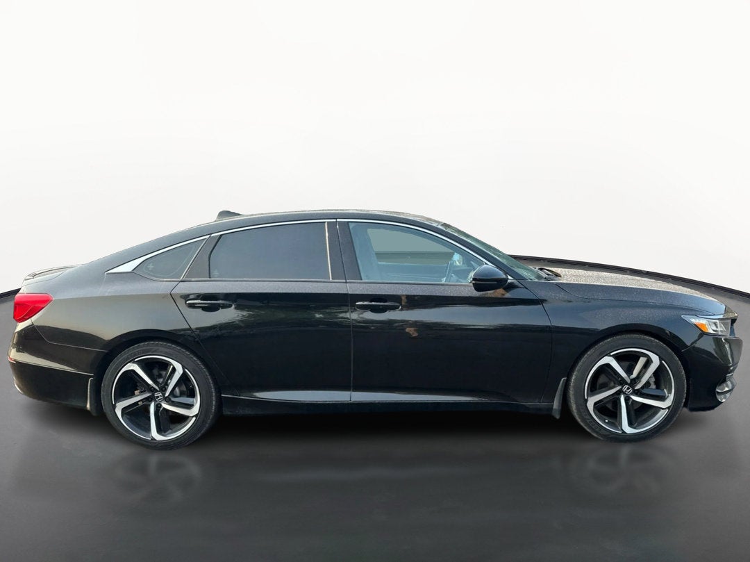 2018 Honda Accord Sedan Sport 2.0T