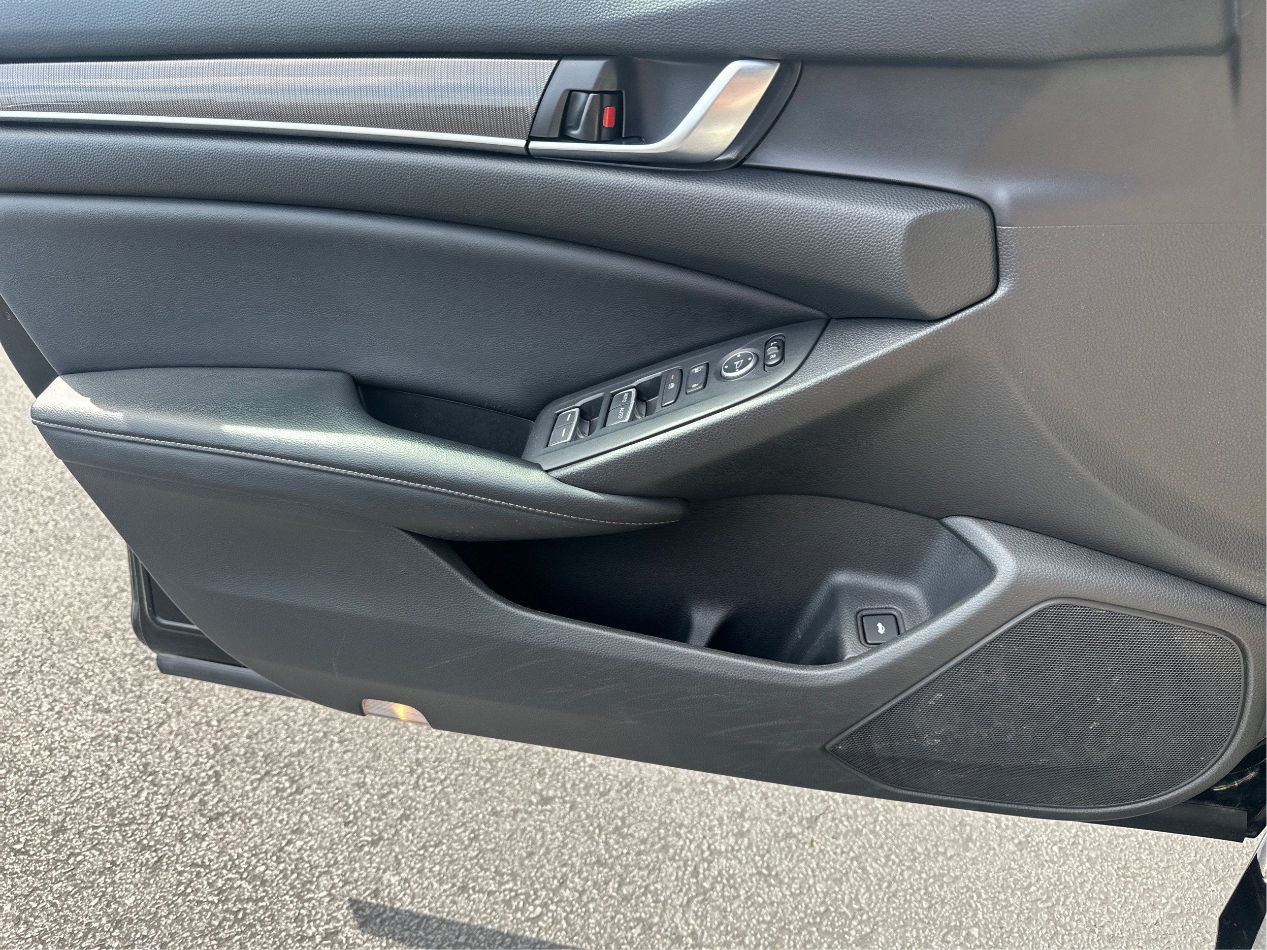 2018 Honda Accord Sedan Sport 2.0T