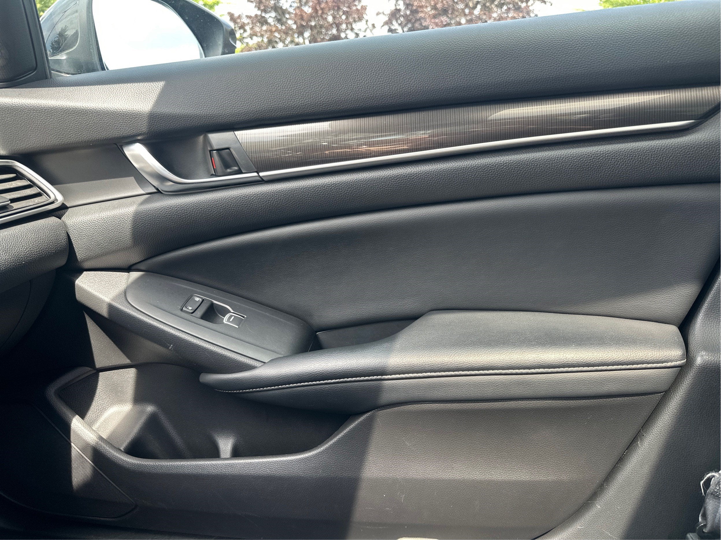 2018 Honda Accord Sedan Sport 2.0T