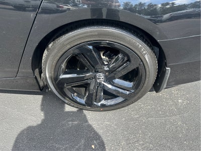 2018 Honda Accord Sedan Sport 2.0T