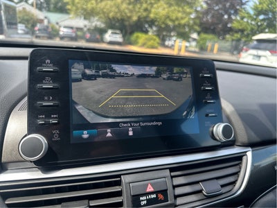 2018 Honda Accord Sedan Sport 2.0T