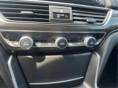 2018 Honda Accord Sedan Sport 2.0T