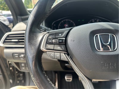 2018 Honda Accord Sedan Sport 2.0T