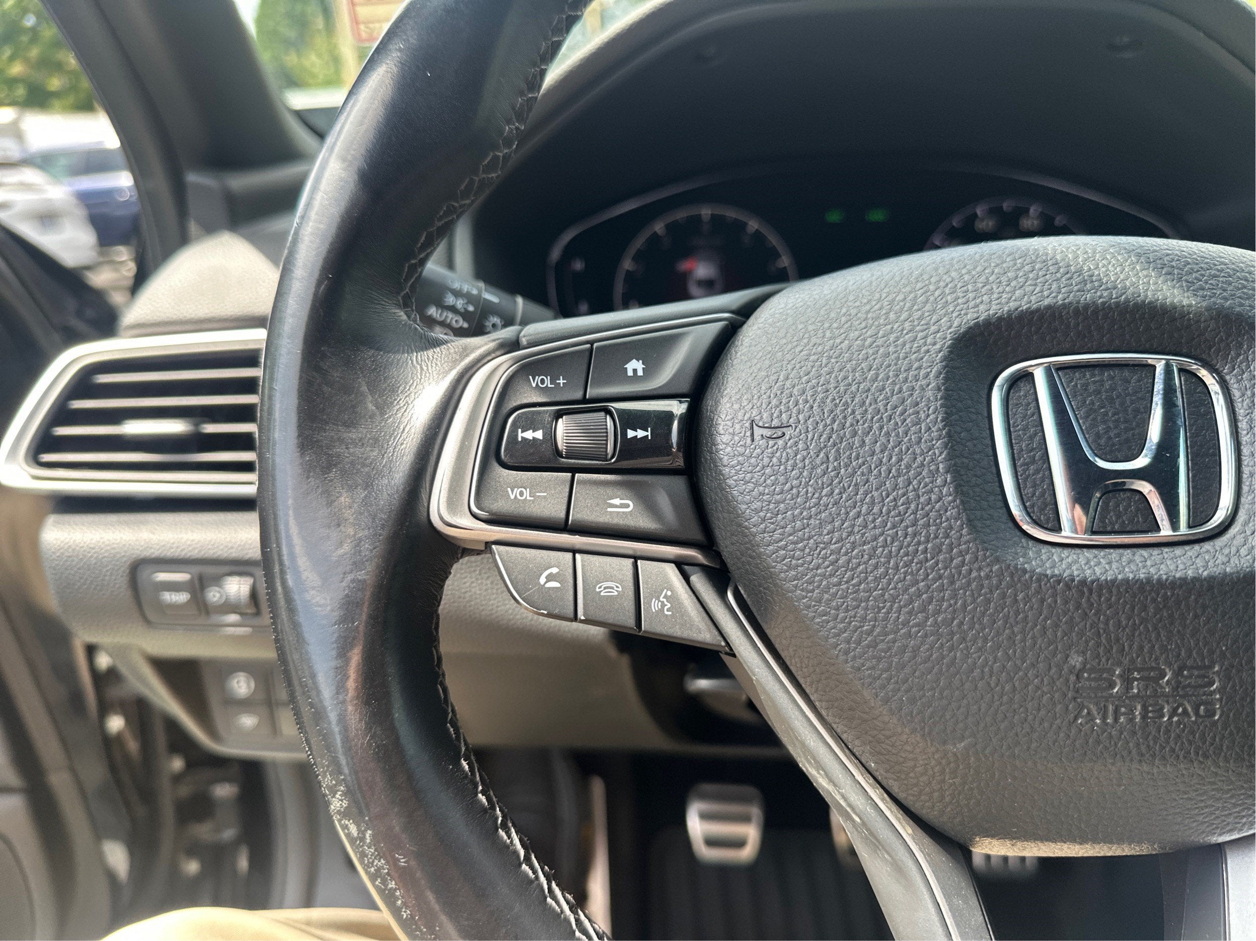 2018 Honda Accord Sedan Sport 2.0T