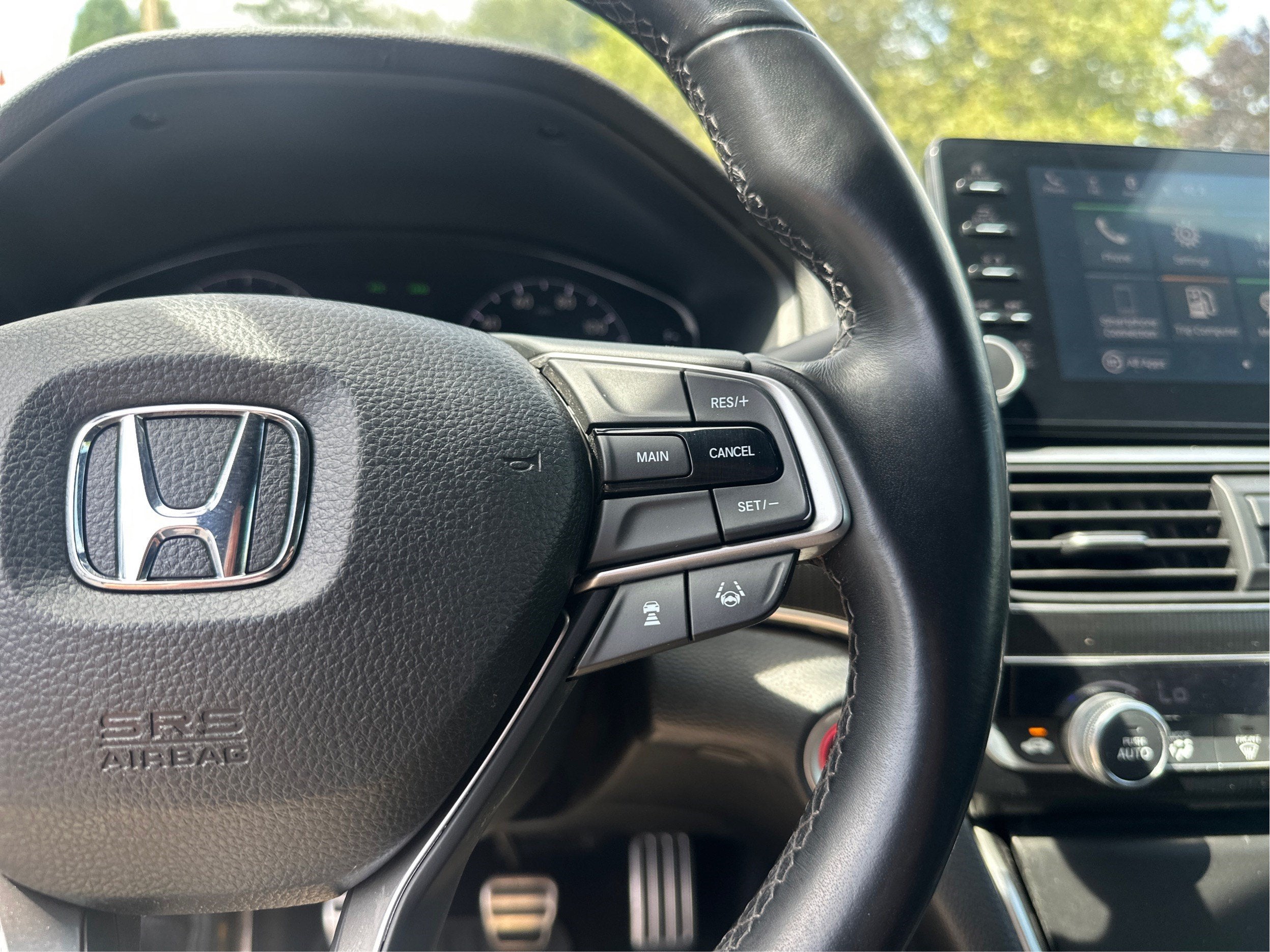 2018 Honda Accord Sedan Sport 2.0T