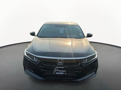 2018 Honda Accord Sedan Sport 2.0T