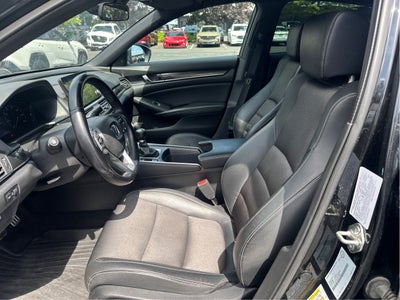 2018 Honda Accord Sedan Sport 2.0T