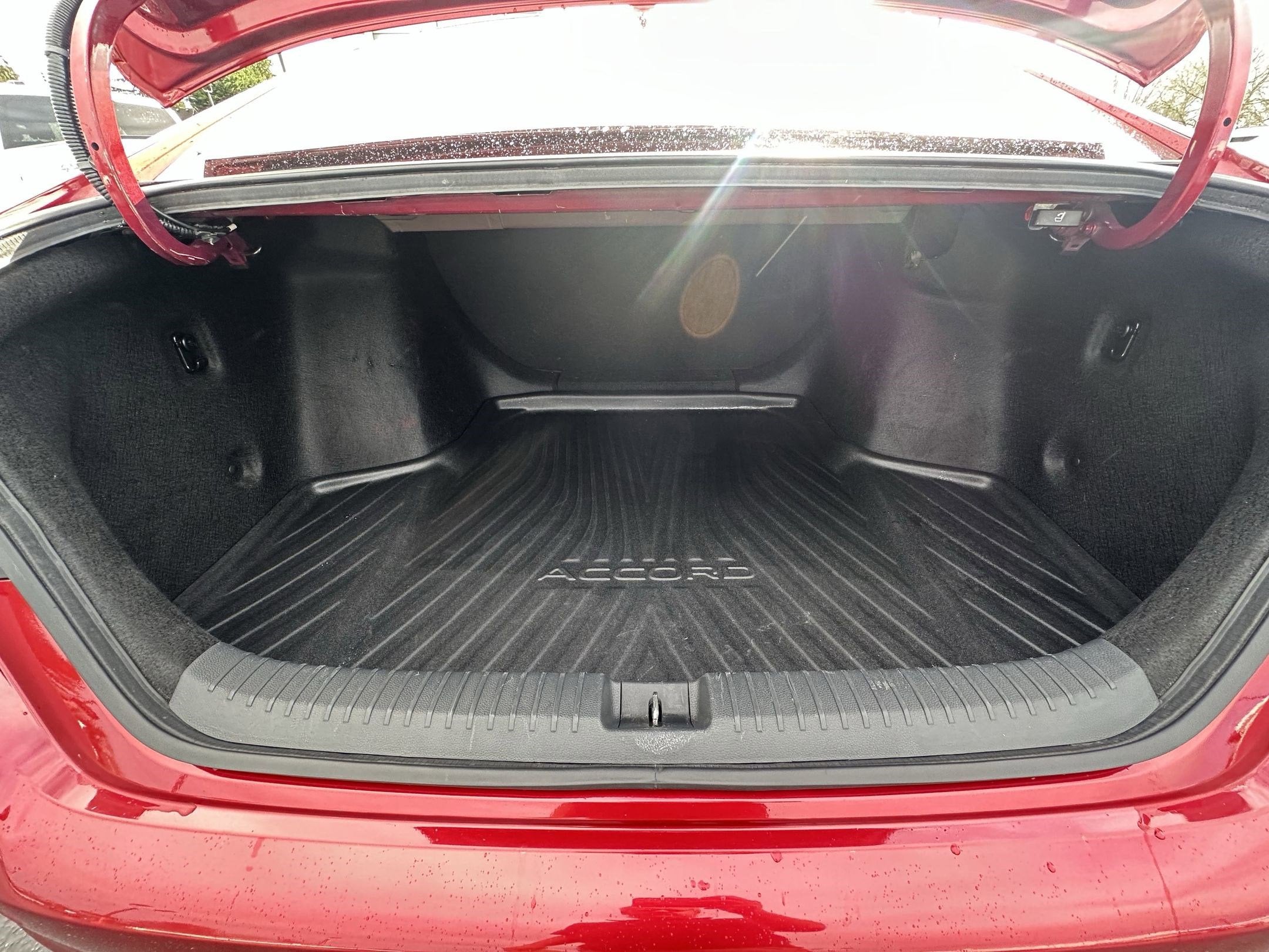 2024 Honda Accord Sedan LX