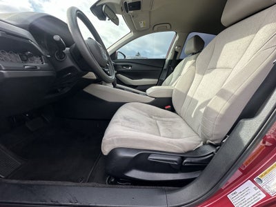 2024 Honda Accord Sedan LX