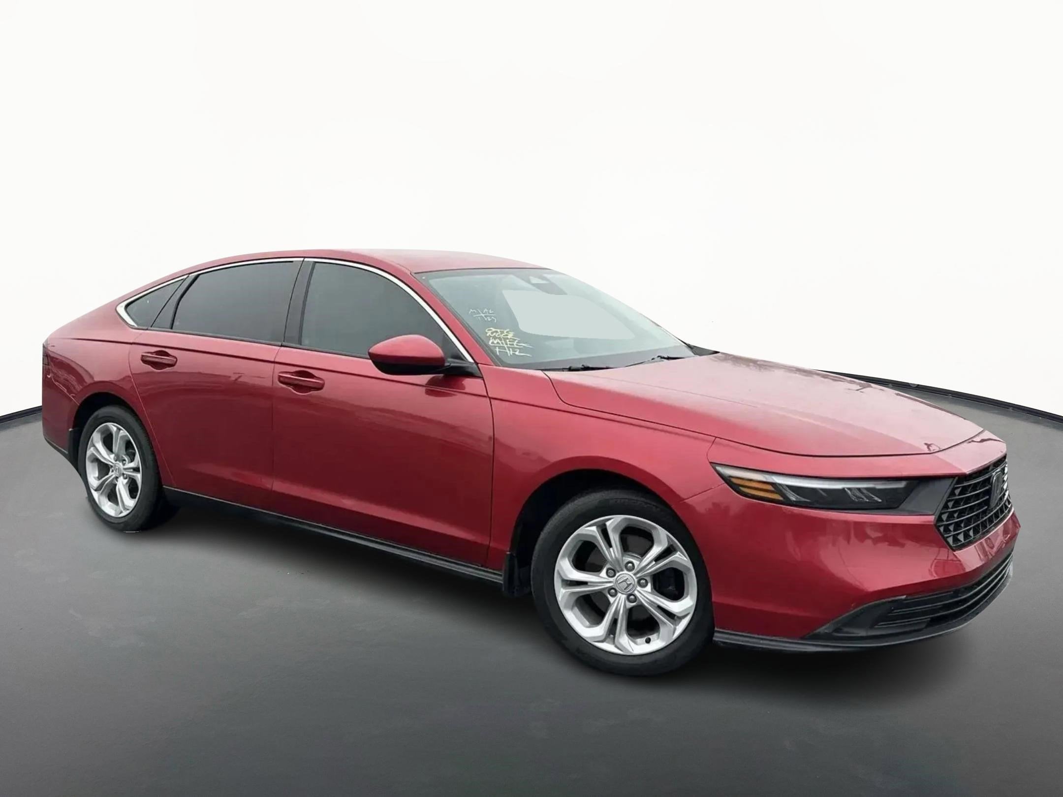 2024 Honda Accord Sedan LX