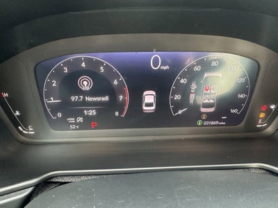 2024 Honda Accord Sedan LX