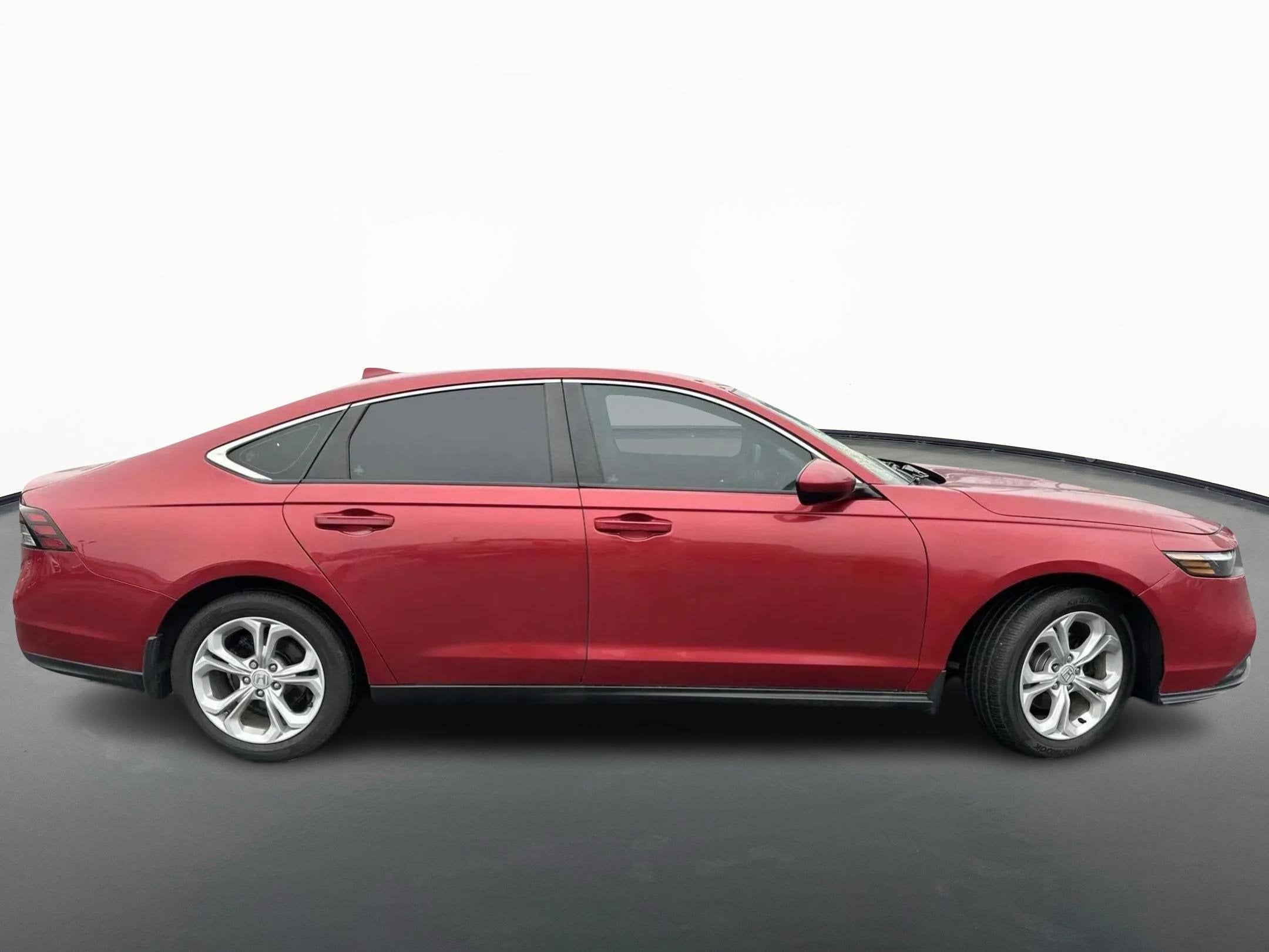 2024 Honda Accord Sedan LX