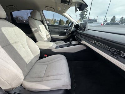 2024 Honda Accord Sedan LX