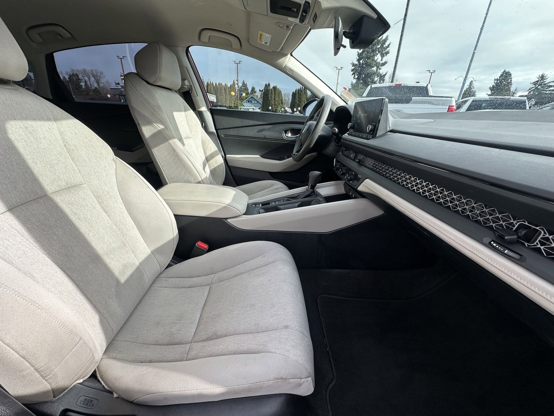 2024 Honda Accord Sedan LX