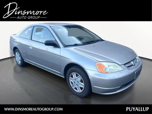 2003 Honda Civic LX