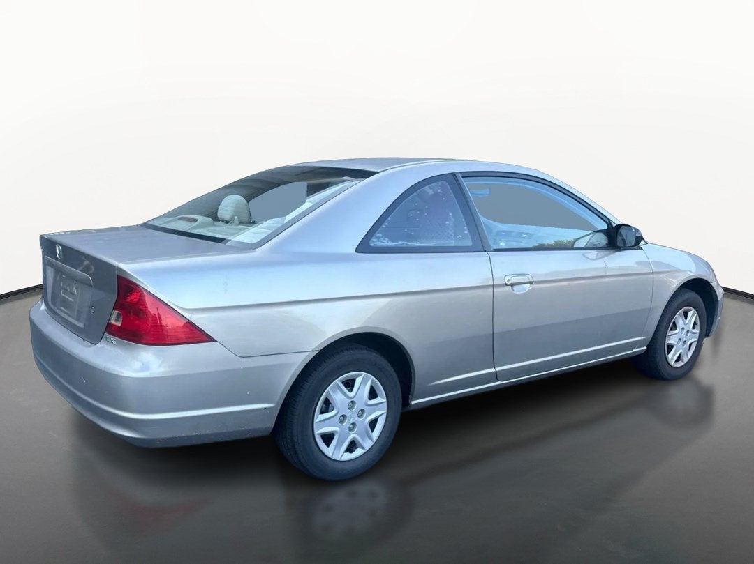 2003 Honda Civic LX