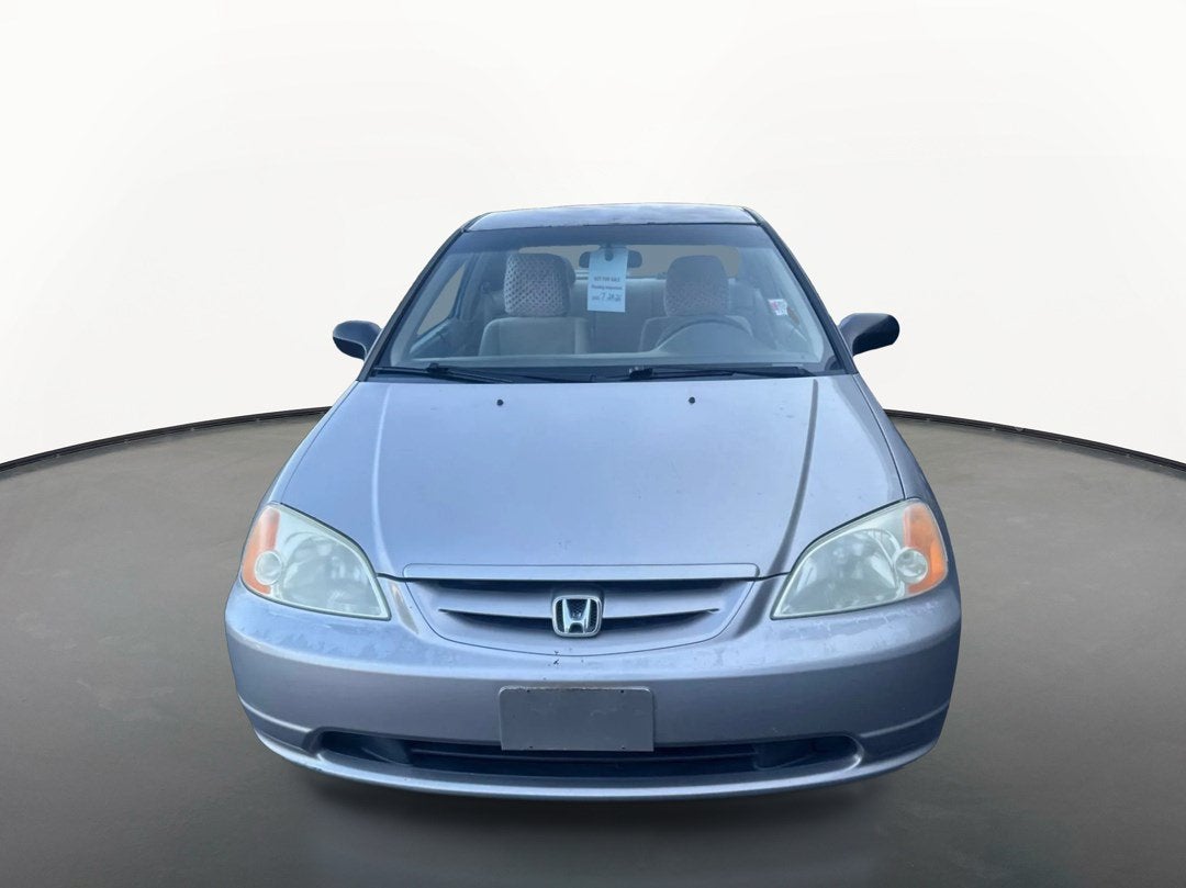 2003 Honda Civic LX