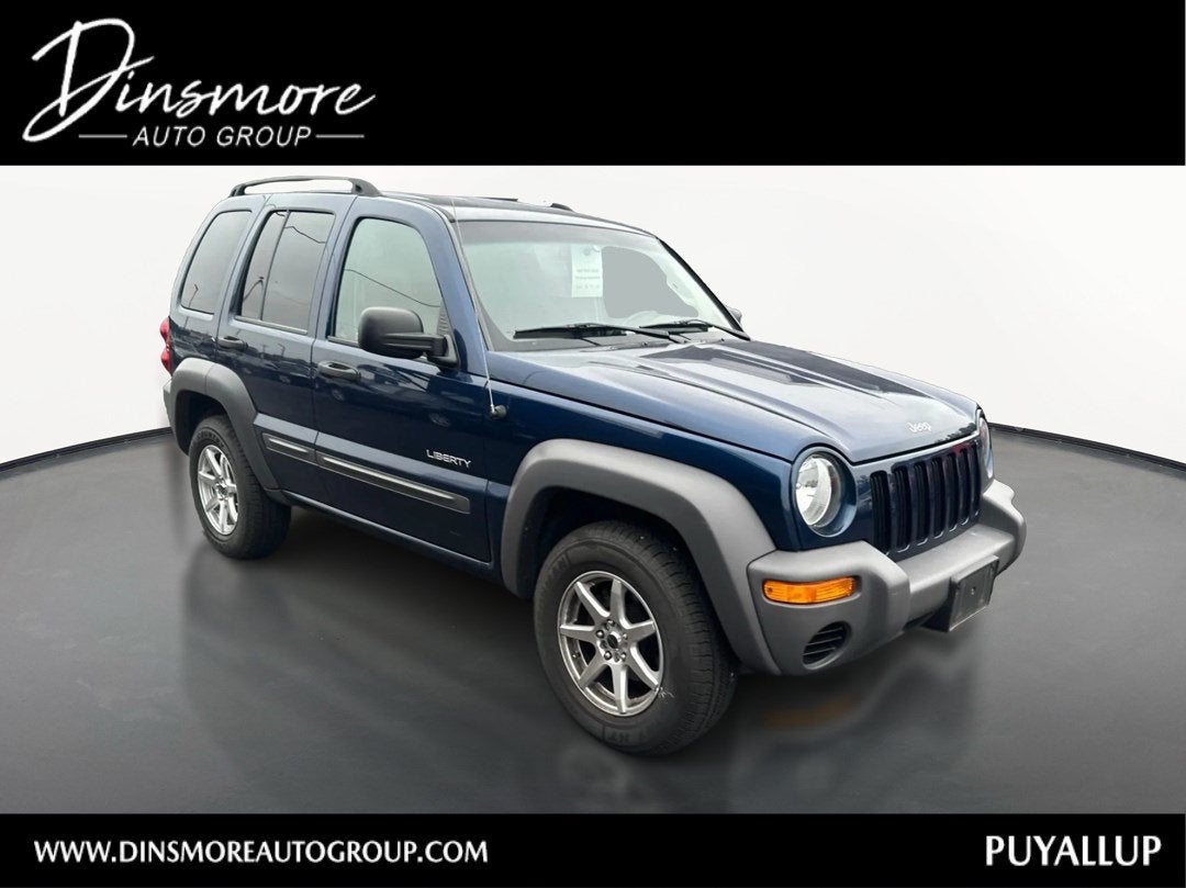 2004 Jeep Liberty Sport