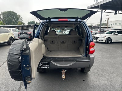 2004 Jeep Liberty Sport