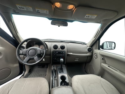 2004 Jeep Liberty Sport