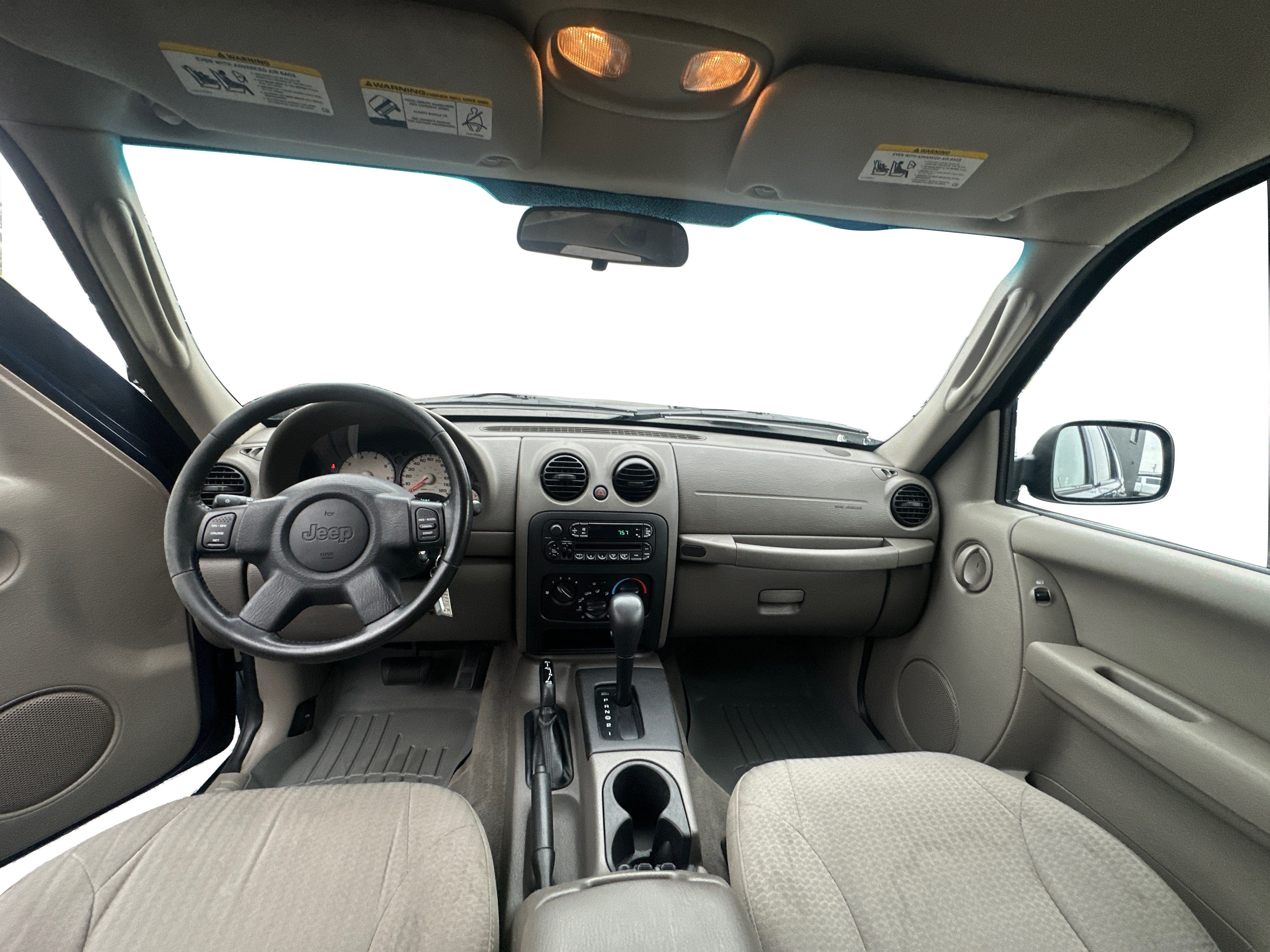2004 Jeep Liberty Sport