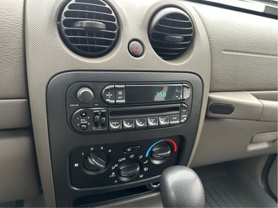 2004 Jeep Liberty Sport