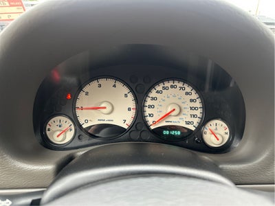 2004 Jeep Liberty Sport