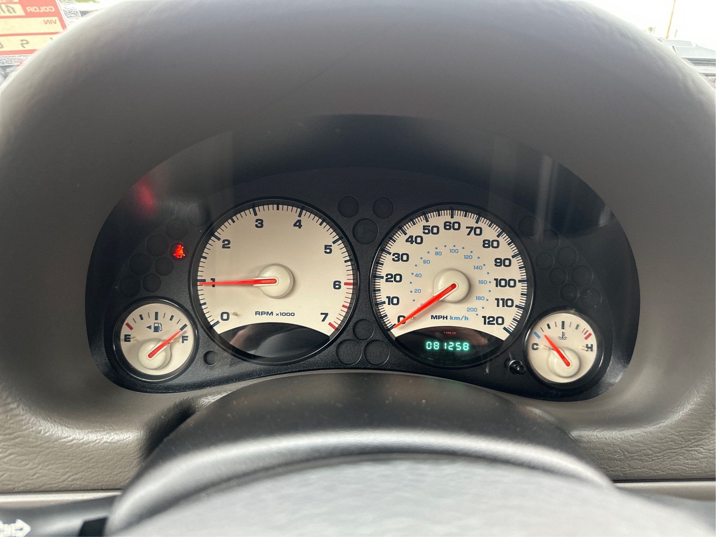 2004 Jeep Liberty Sport