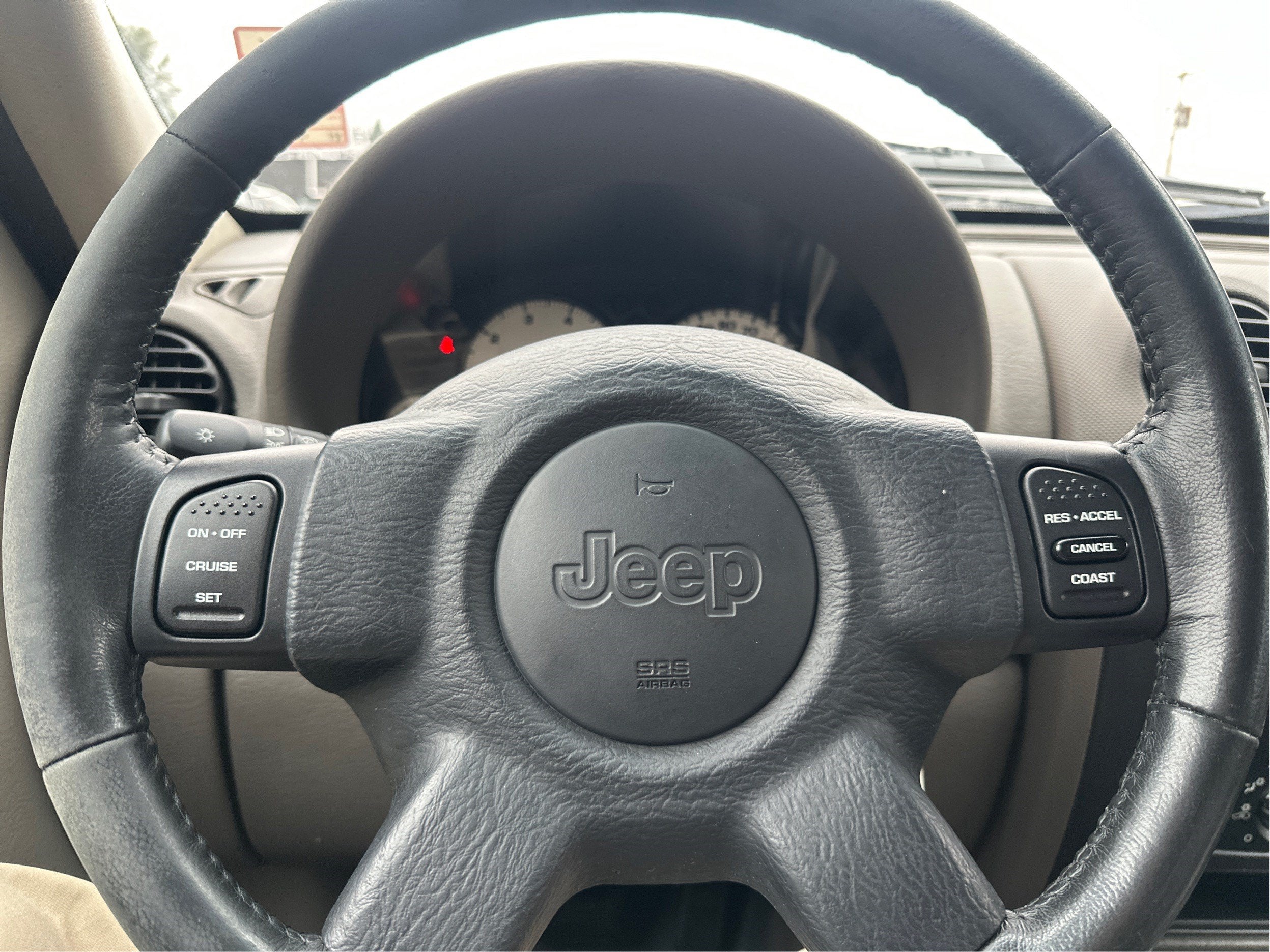 2004 Jeep Liberty Sport