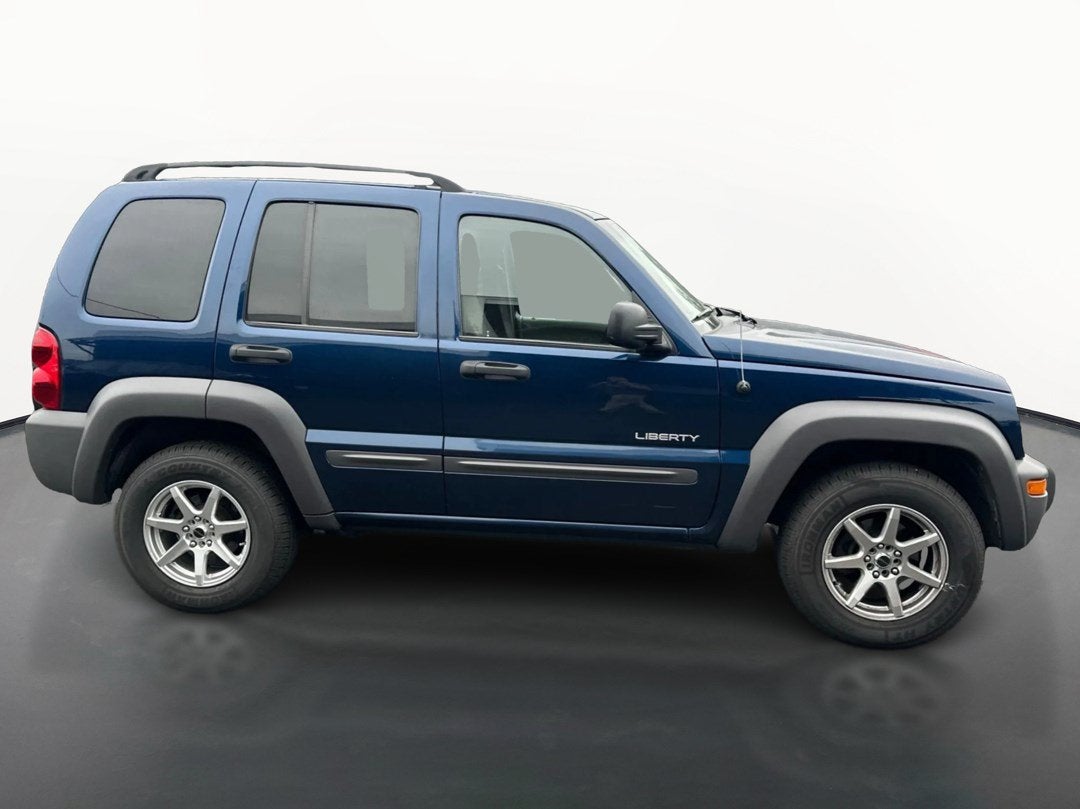 2004 Jeep Liberty Sport
