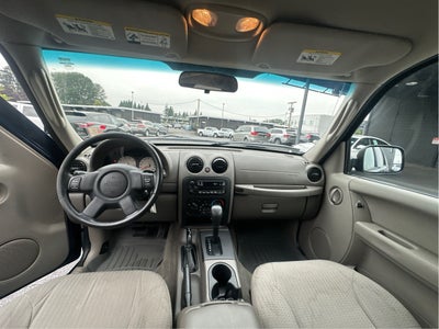 2004 Jeep Liberty Sport