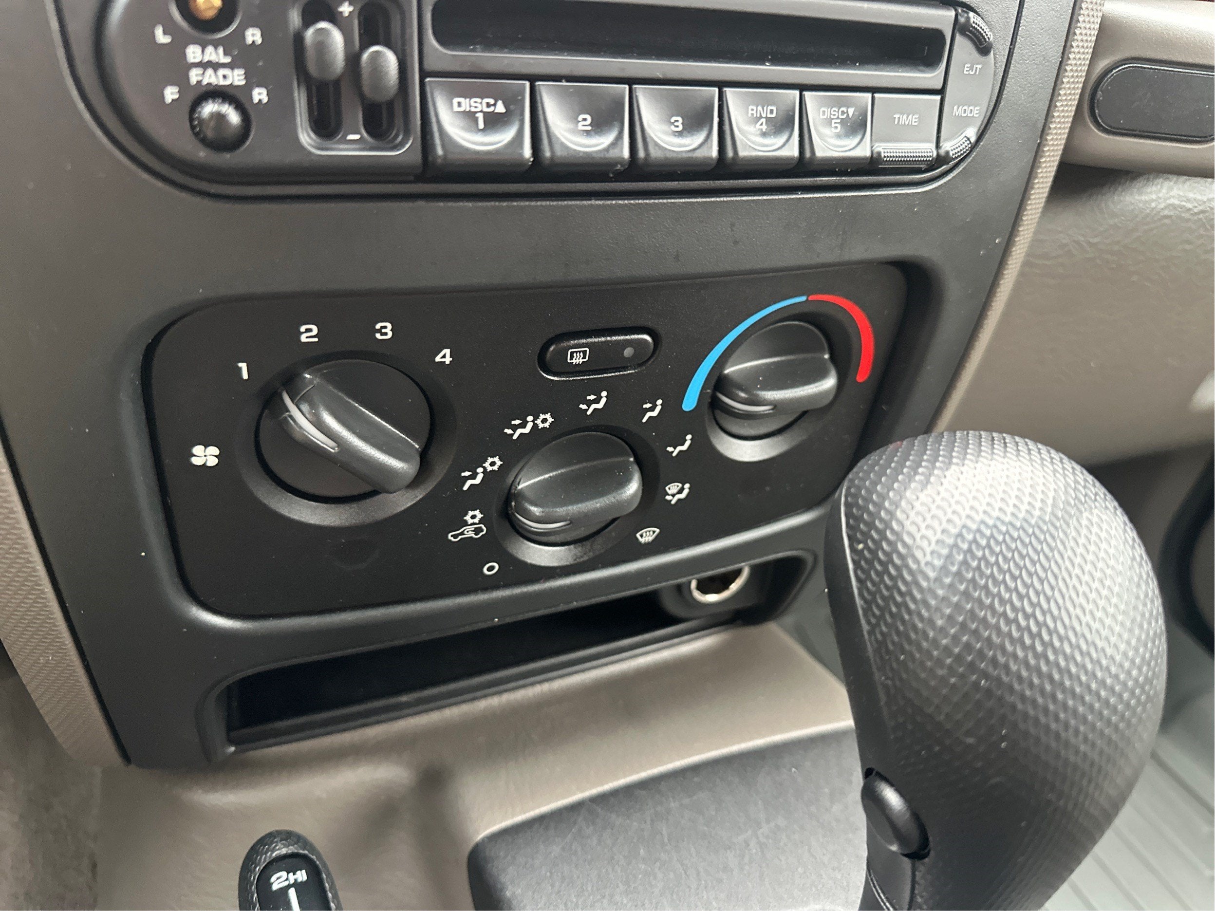 2004 Jeep Liberty Sport