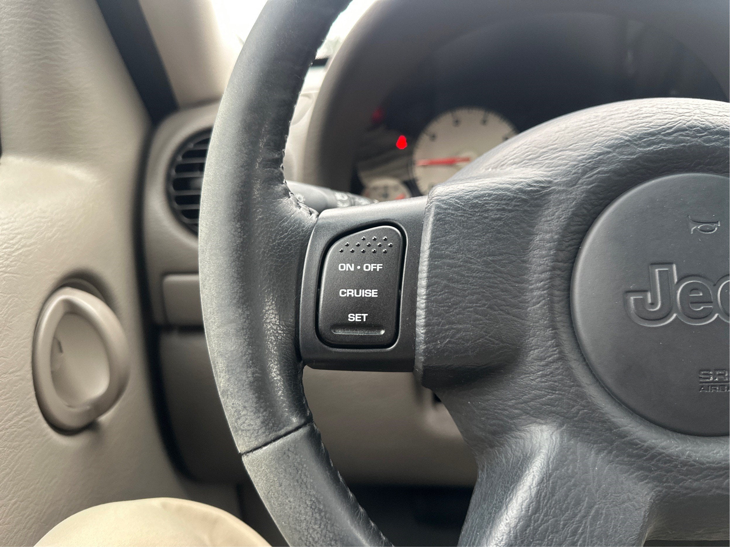 2004 Jeep Liberty Sport