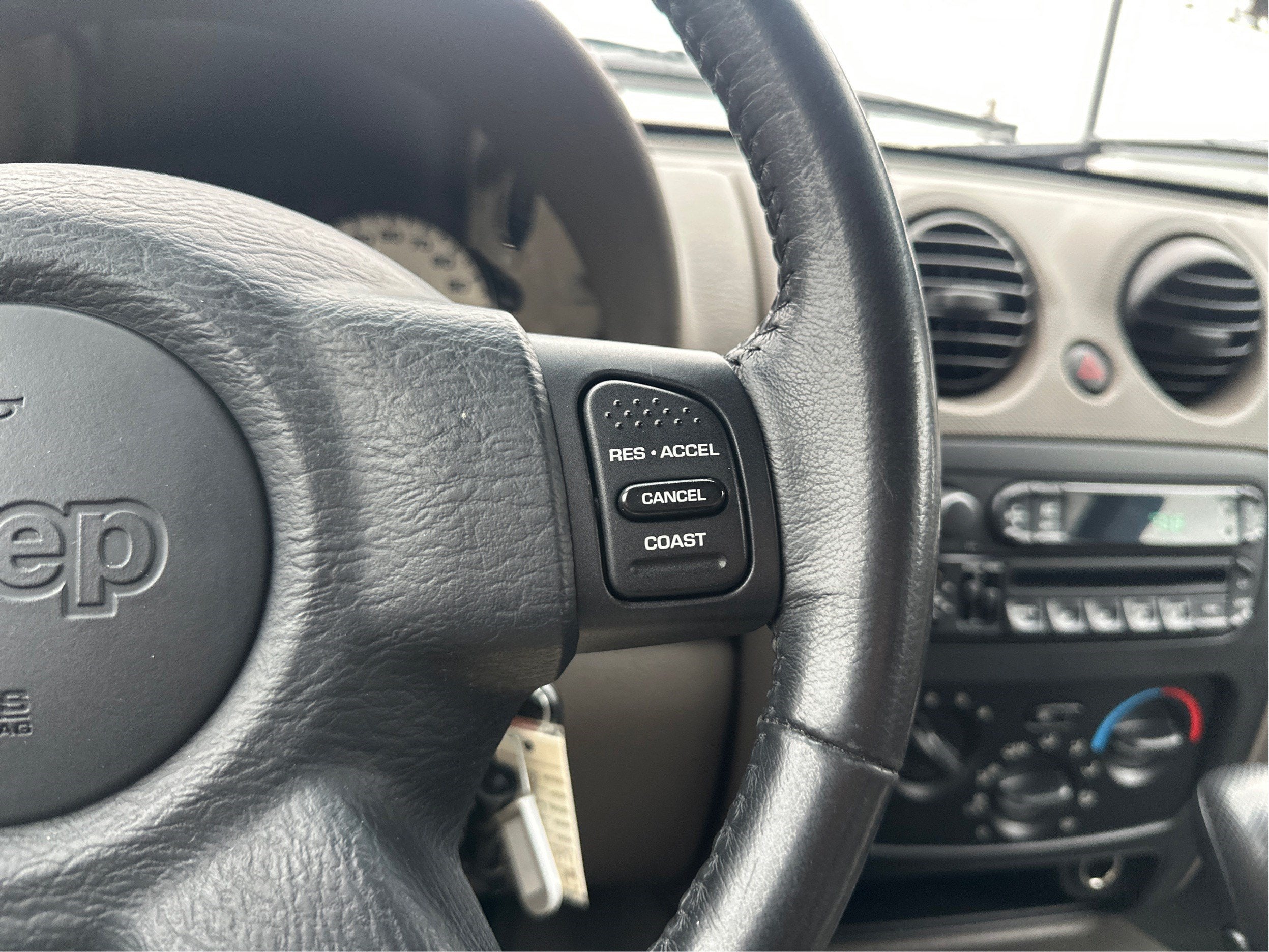 2004 Jeep Liberty Sport