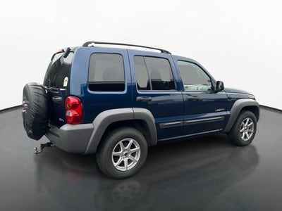 2004 Jeep Liberty Sport