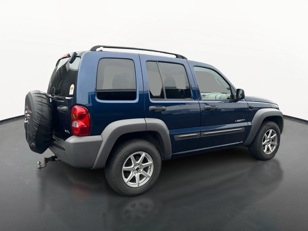 2004 Jeep Liberty Sport