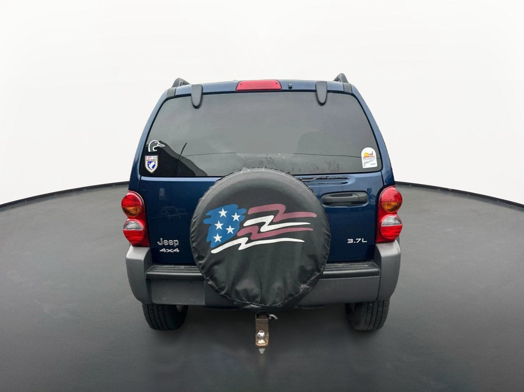 2004 Jeep Liberty Sport