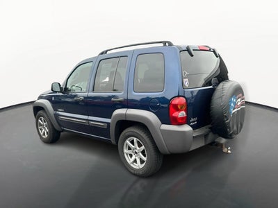 2004 Jeep Liberty Sport