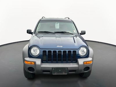 2004 Jeep Liberty Sport