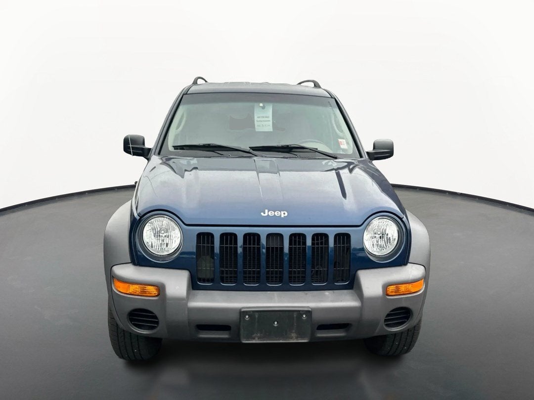 2004 Jeep Liberty Sport
