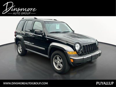 2006 Jeep Liberty Sport
