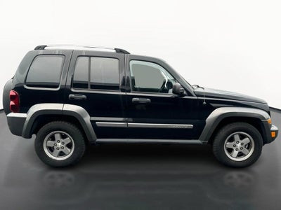 2006 Jeep Liberty Sport