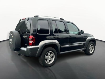 2006 Jeep Liberty Sport