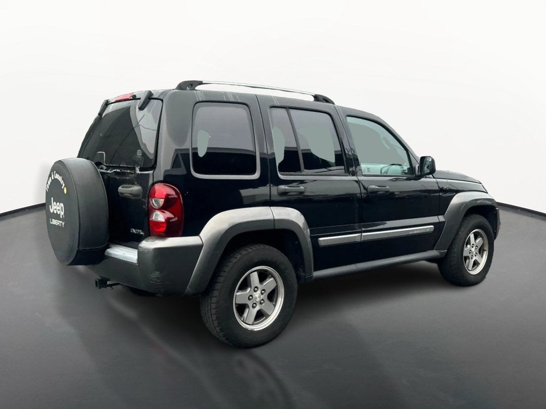 2006 Jeep Liberty Sport