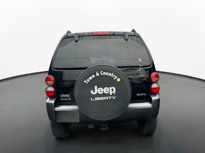 2006 Jeep Liberty Sport
