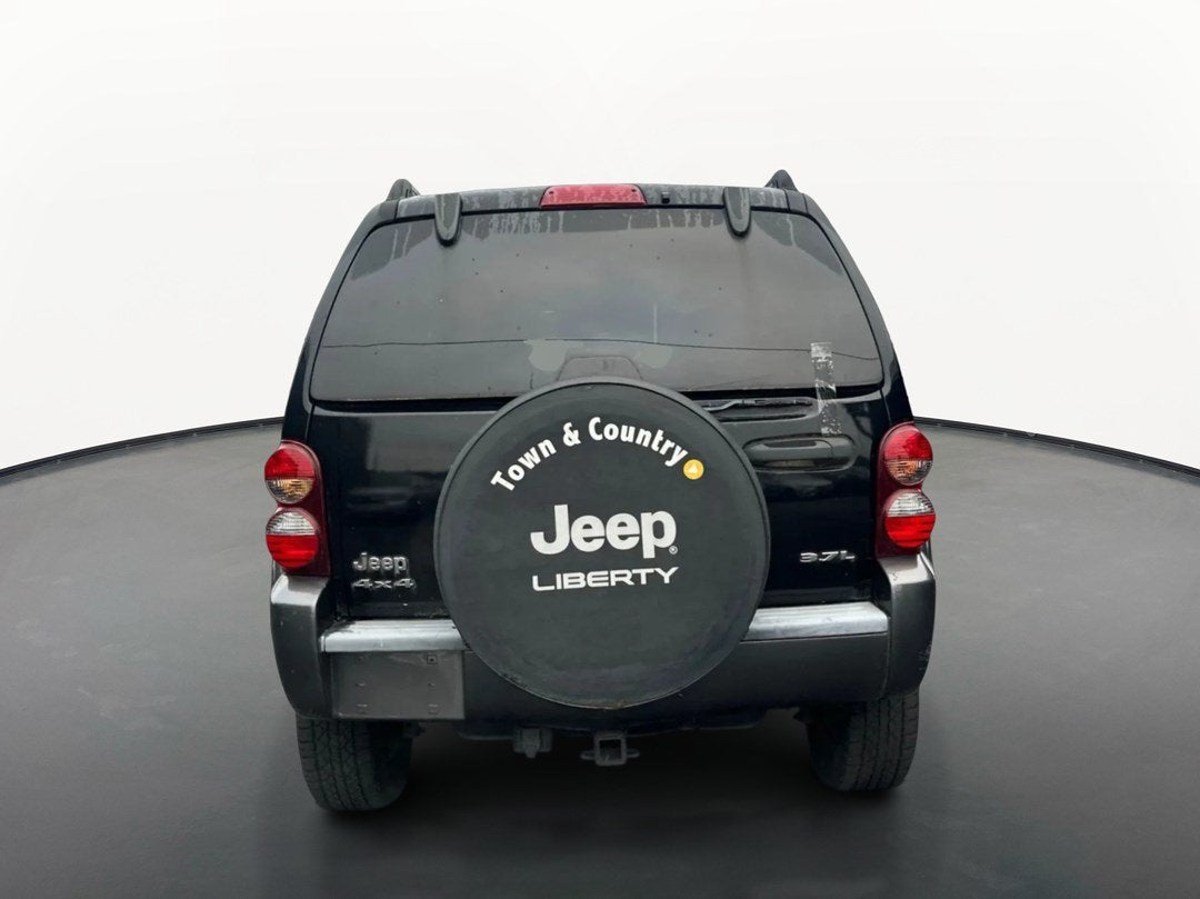 2006 Jeep Liberty Sport