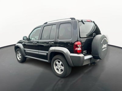 2006 Jeep Liberty Sport