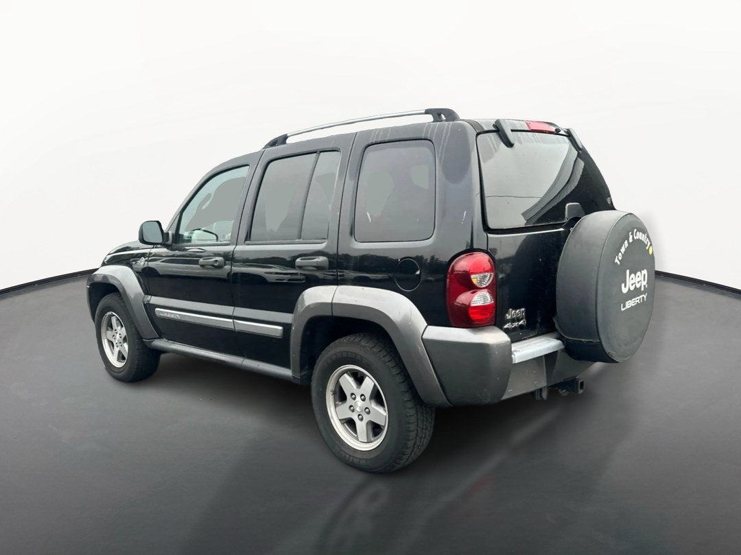 2006 Jeep Liberty Sport